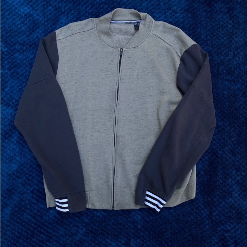 Adidas Full-Zip Jacket